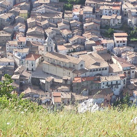 B&B Vivilmatese Roccamandolfi Exteriér fotografie