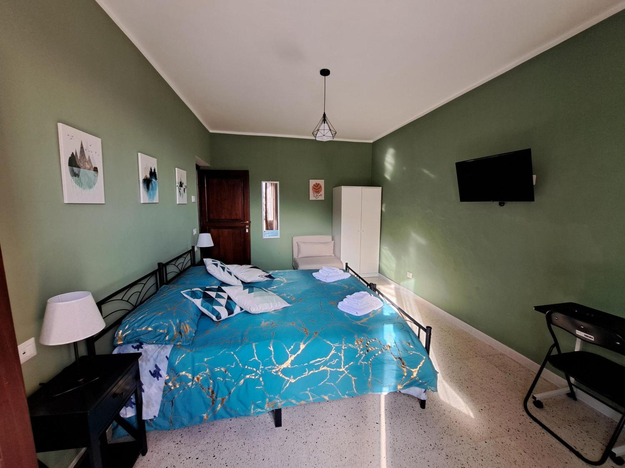B&B Vivilmatese Roccamandolfi Exteriér fotografie