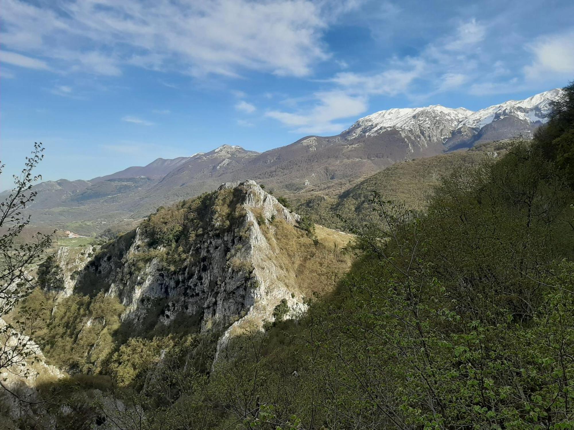 B&B Vivilmatese Roccamandolfi Exteriér fotografie