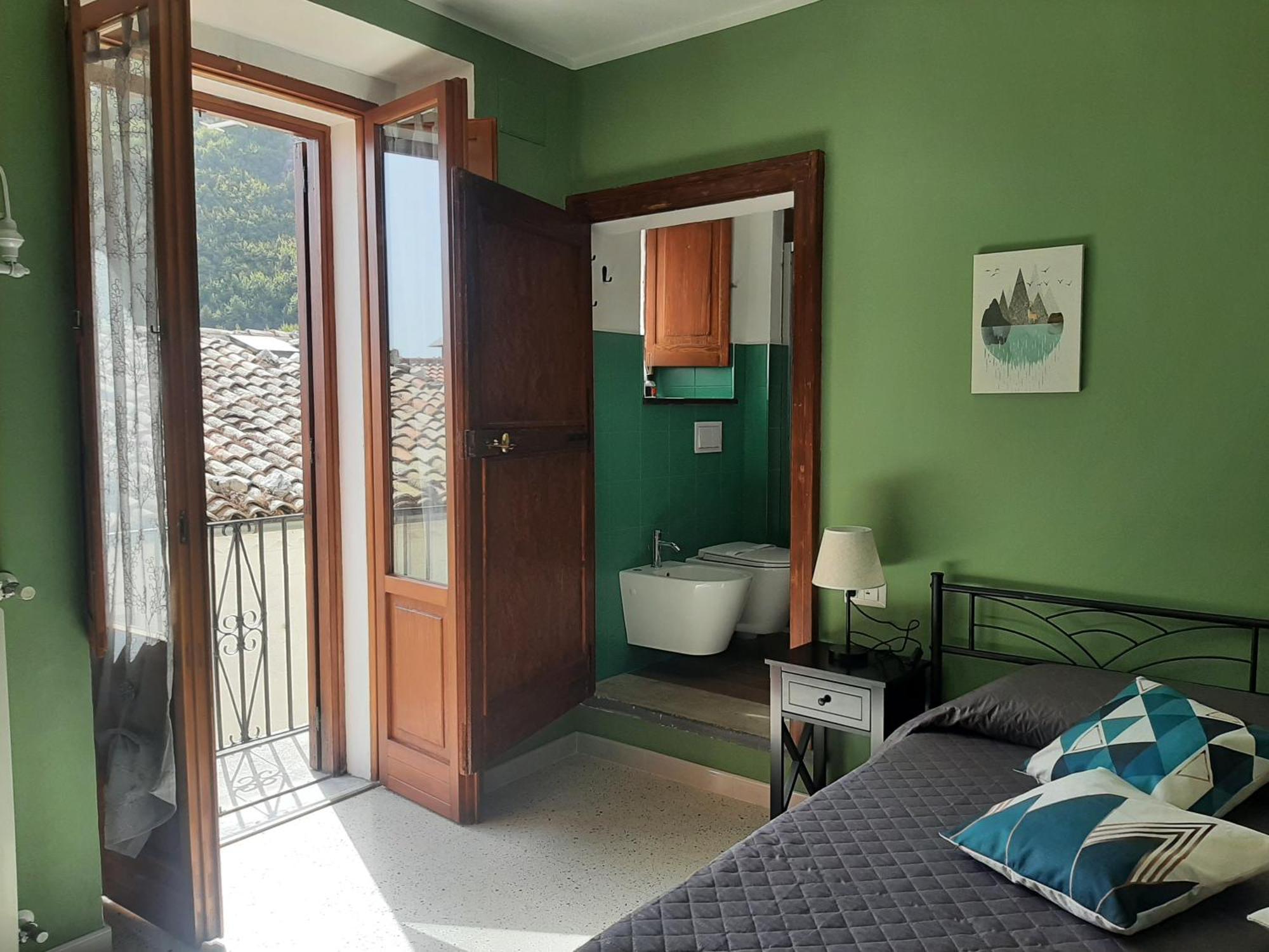 B&B Vivilmatese Roccamandolfi Exteriér fotografie