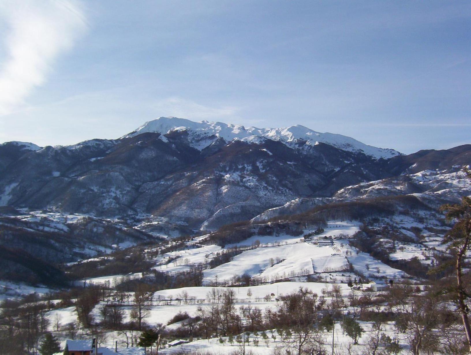 B&B Vivilmatese Roccamandolfi Exteriér fotografie