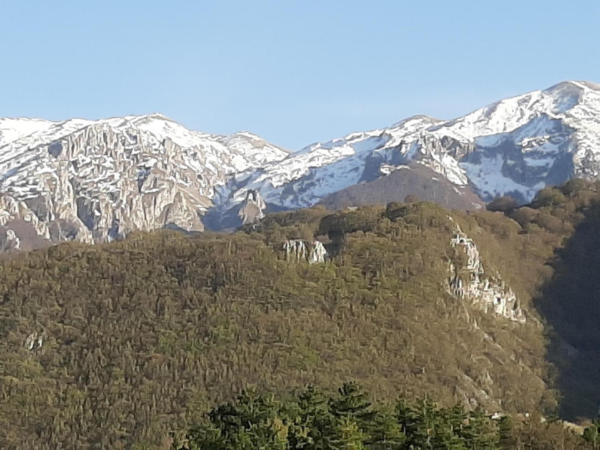 B&B Vivilmatese Roccamandolfi Exteriér fotografie