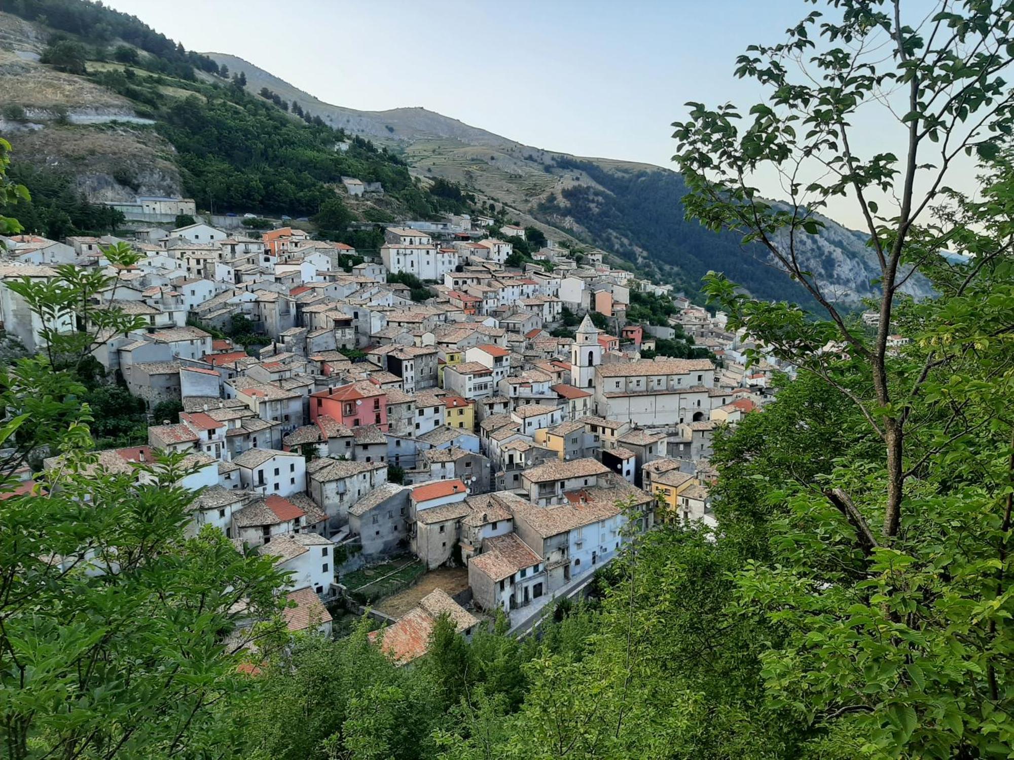 B&B Vivilmatese Roccamandolfi Exteriér fotografie